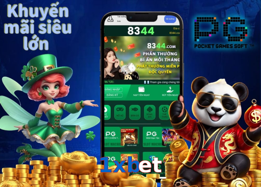 1xbet